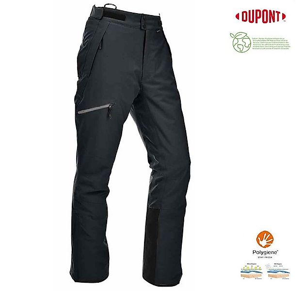 Maul Skihose Maul - Kaprun Megatex Skihose - Herren Winterhose 10.0, schwar günstig online kaufen