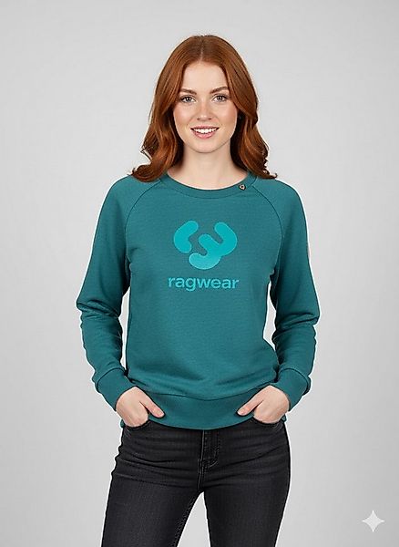 Ragwear Sweatshirt JOHANKA LOGO O günstig online kaufen