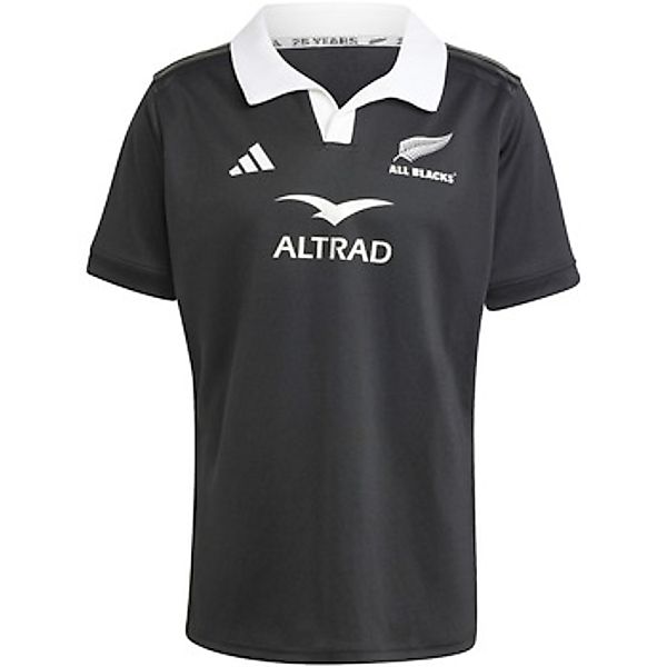 adidas  T-Shirt Maillot Domicile All Blacks 2024/25 günstig online kaufen