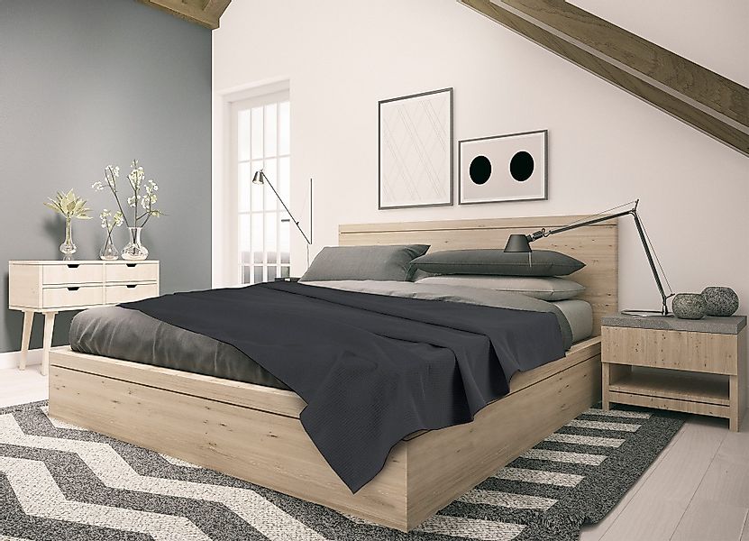 Wohndecke Kuscheldecke, Waffeldecke, Sofadecke, sleepling, Ökotex günstig online kaufen