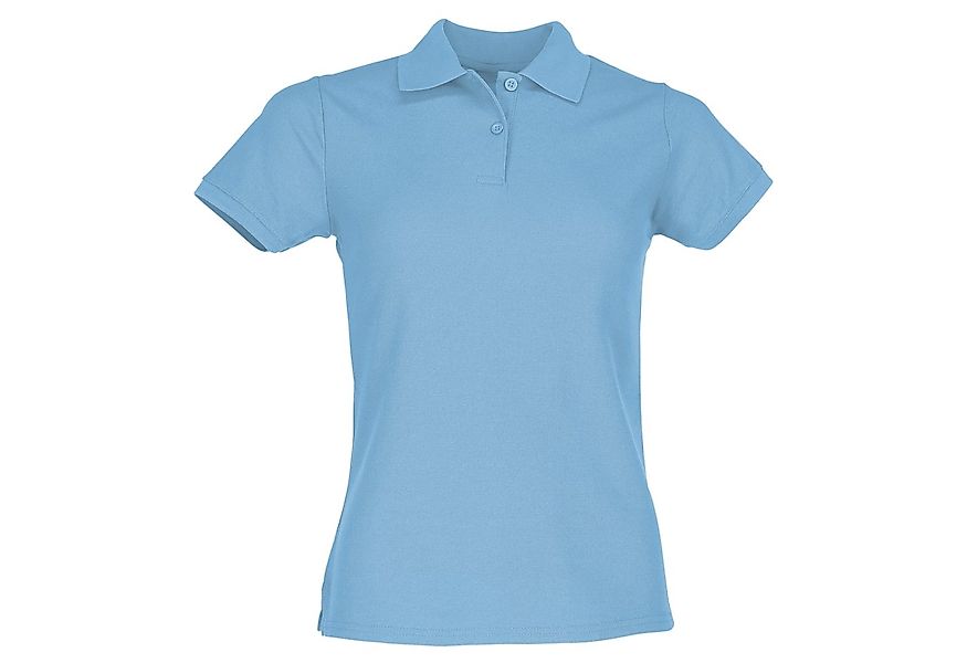 Fruit of the Loom Poloshirt Fruit of the Loom 65/35 Polo Lady-Fit  günstig online kaufen