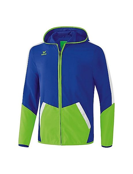 Erima Trainingsjacke Masters blau/grün Herren günstig online kaufen