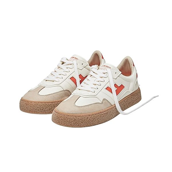 Flamingos Life Burela Bold - creamweiss/papaya günstig online kaufen