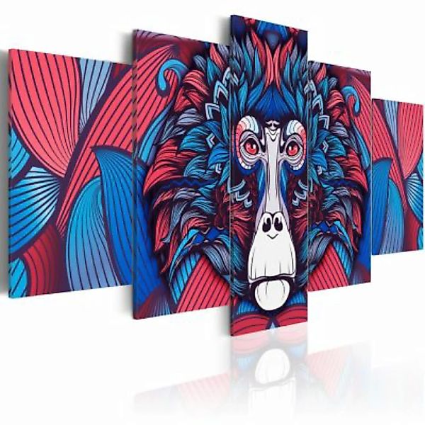 artgeist Wandbild Magnetism of the Look mehrfarbig Gr. 200 x 100 günstig online kaufen