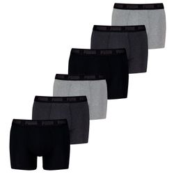 PUMA BODYWEAR Boxershorts (Packung, 3-St) mit günstig online kaufen