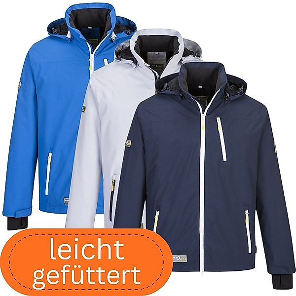 RennerXXL Funktionsjacke Jonas Herren XXL Funktionsjacke günstig online kaufen