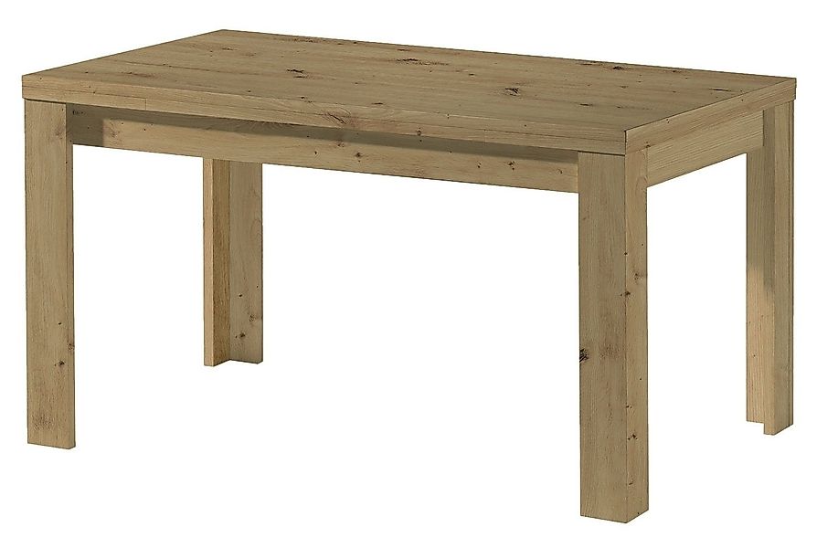 Mäusbacher Esstisch MONZI, ausziehbar, 120 - günstig online kaufen
