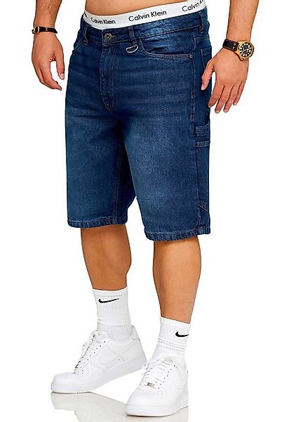 SOULSTAR Jeansshorts S2SAAR Herren Kurze Hose Carpenter Jeans Shorts Bermud günstig online kaufen