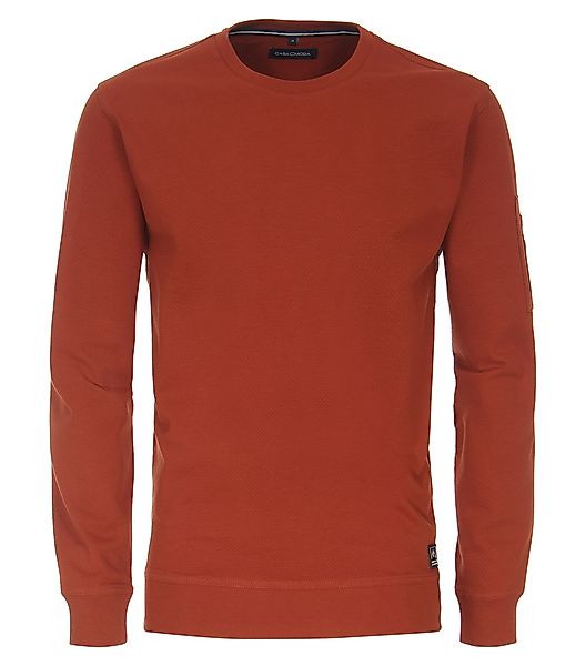 CASAMODA Sweatshirt "CASAMODA Sweatshirt uni" günstig online kaufen