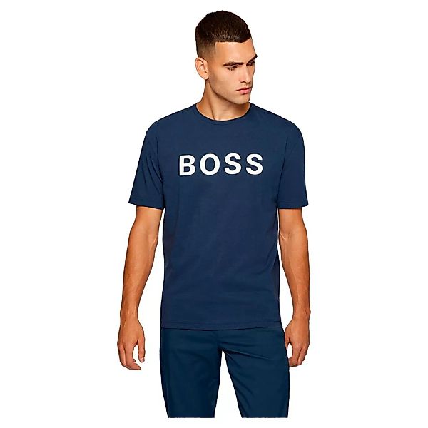 Boss 6 T-shirt L Navy günstig online kaufen