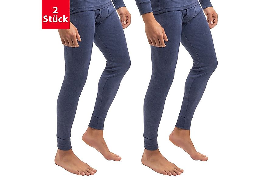 celodoro Funktionshose 2er Pack Herren Ski- und Thermounterhose Light Lange günstig online kaufen