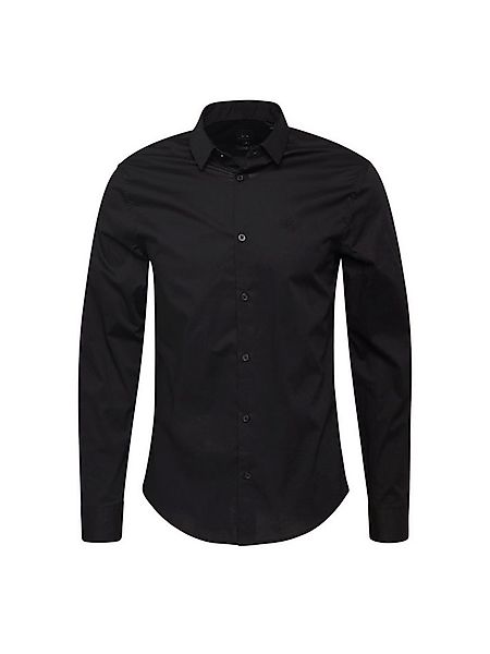 ARMANI EXCHANGE Langarmhemd Tessuto (1-tlg) günstig online kaufen