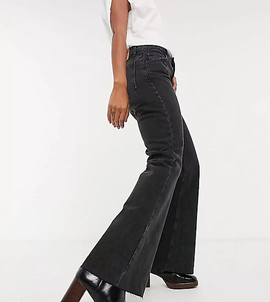 Reclaimed Vintage – Inspired – The '86 – Jeans mit superweitem Schlag in ve günstig online kaufen