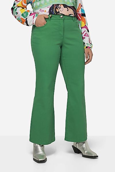 Angel of Style 5-Pocket-Jeans Color-Jeans weites günstig online kaufen