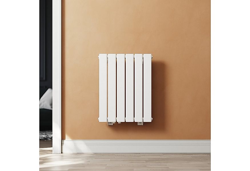 SONNI Heizkörper Heizkörper weiß Paneelheizkörper mit/ohne Chrom/weiß Therm günstig online kaufen