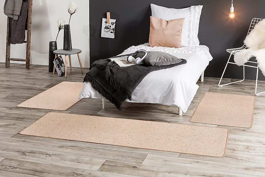 LUXOR living Bettumrandung »Sheffield, Made in Germany«, (3 tlg.), Bettvorl günstig online kaufen