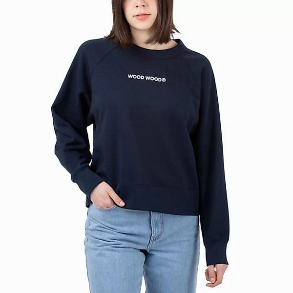 WOOD WOOD Sweater Wood Wood Hope Logo Sweatshirt günstig online kaufen