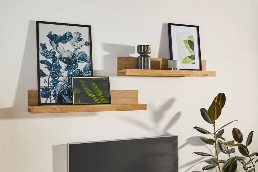 Home affaire Wandregal "Kolding" Set, 2er-Set günstig online kaufen