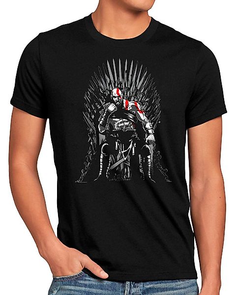 style3 T-Shirt Game of Gods god günstig online kaufen