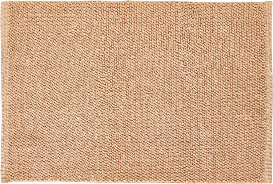 LUXOR living Badematte "Atlanta, 50x80 cm" Höhe 10 mm beidseitig nutzbar  f günstig online kaufen