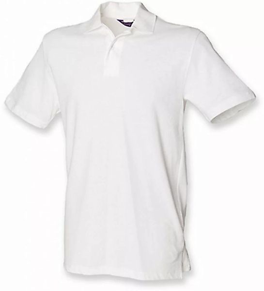 Henbury Poloshirt Men´s Stretch Poloshirt Herren - WRAP zertifiziert günstig online kaufen