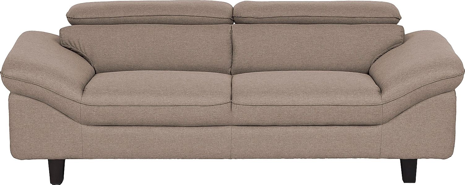 Home affaire 2-Sitzer Pilot, Big-Sofa mit günstig online kaufen