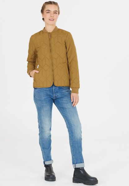 WEATHER REPORT Outdoorjacke Piper mit elastischen günstig online kaufen