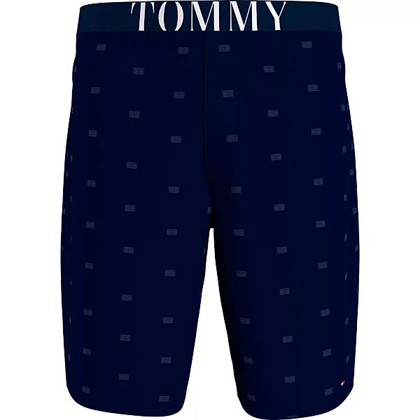 Tommy Hilfiger Underwear Shorts Aus Bio-baumwolle L Tonal Flocked Flag günstig online kaufen
