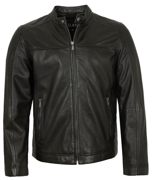 Jilani Lederjacke Jamie Jilani - Herren günstig online kaufen