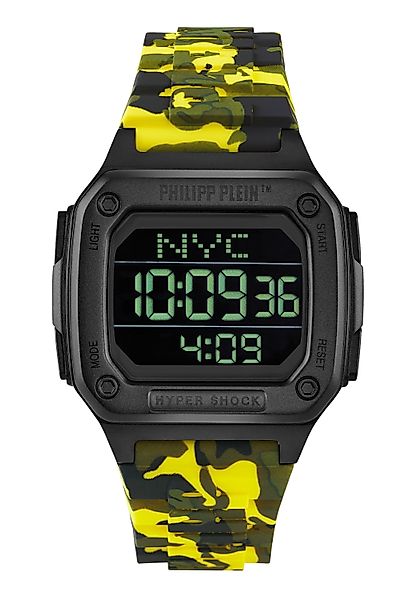PHILIPP PLEIN Digitaluhr Philipp Plein Digitaluhr günstig online kaufen
