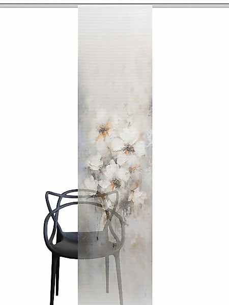 heine home Schiebegardine Klettschiene 1 Stk. tlg. günstig online kaufen