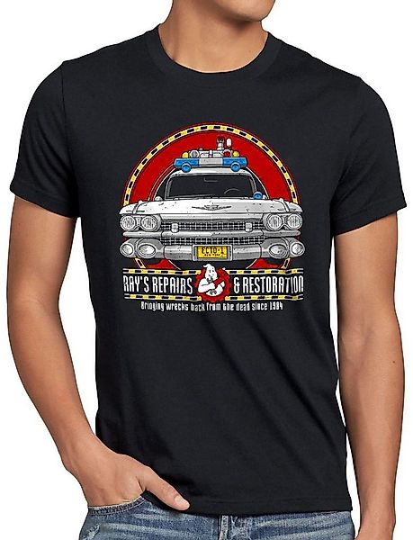 style3 T-Shirt ECTO- Repair geisterjäger ecto ghostbusters slimer new york günstig online kaufen