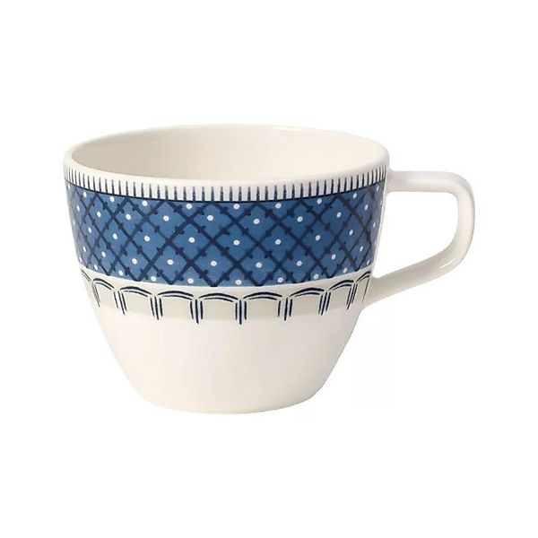 Villeroy & Boch Casale blu Serie Casale Blu Kaffeeobertasse 0,25 l (mehrfar günstig online kaufen