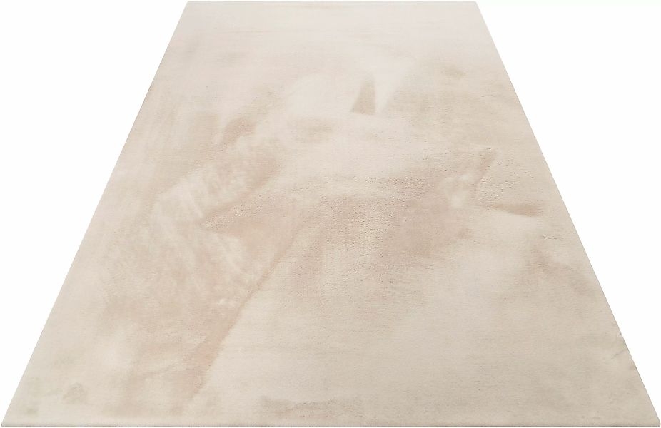 Esprit Hochflor-Teppich »Alice ESP-4377, Kunstfell«, rechteckig, 25 mm Höhe günstig online kaufen