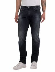 Replay Straight-Jeans "GROVER" in vielen verschiedenen Waschungen, mit Stre günstig online kaufen