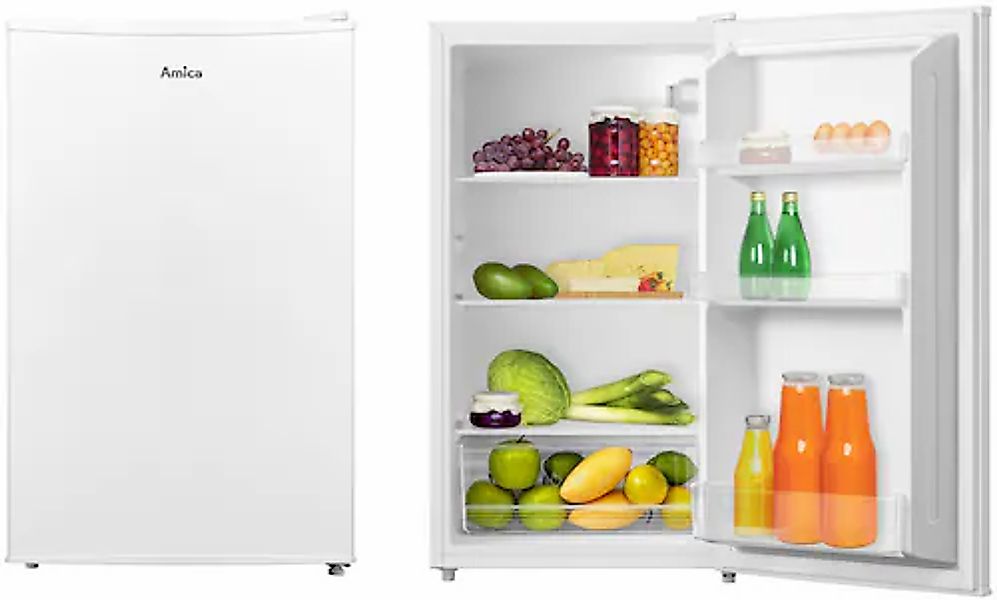 Amica Vollraumkühlschrank »VKS 351 151 W«, Abtauung: automatisch günstig online kaufen