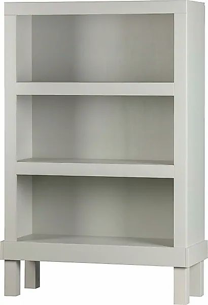 WOOOD Regal »Bonk«, ausgestattet mit drei Regalen, Breite 107 cm günstig online kaufen
