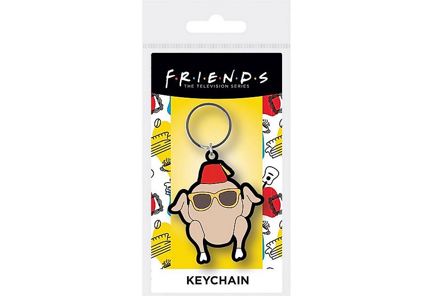 Schlüsselanhänger Friends - Keyring - Turkey günstig online kaufen