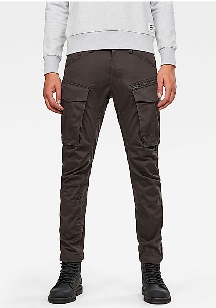 G-STAR Cargohose "Rovic Zip 3D Tapered Pant" günstig online kaufen
