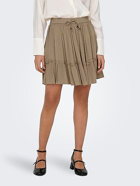 ONLY Minirock ONLIBIZA LIFE SHORT SKIRT günstig online kaufen
