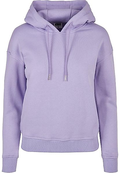 URBAN CLASSICS Kapuzenpullover "Urban Classics Damen Ladies Organic Hoody", günstig online kaufen