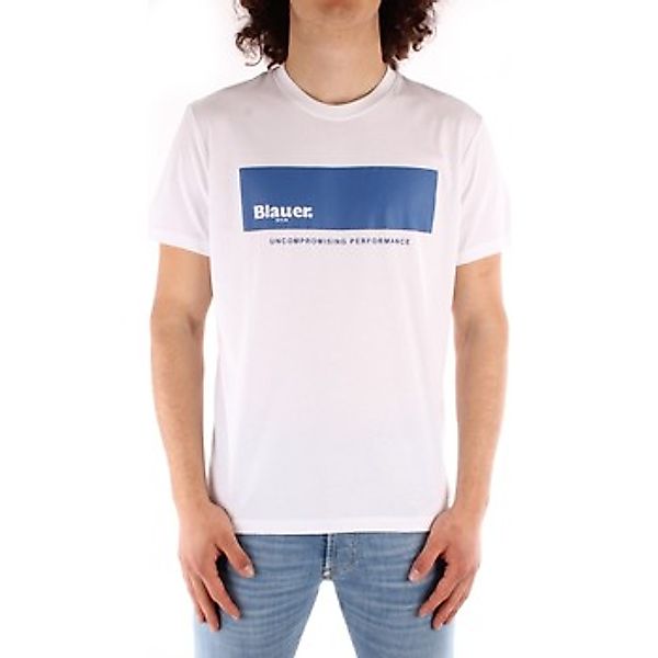Blauer  T-Shirt 21SBLUH02132 günstig online kaufen