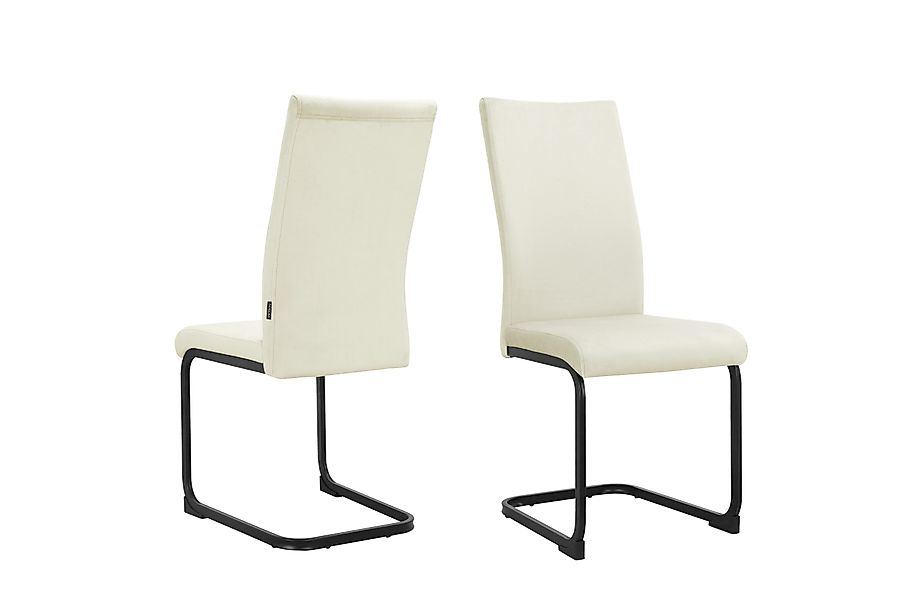 loft24 Freischwinger Kian (Set, 2 St), günstig online kaufen