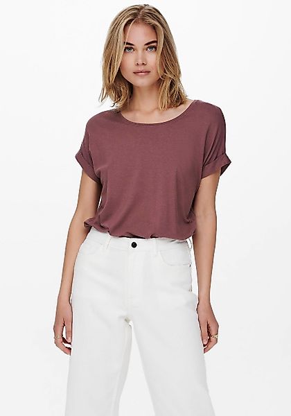 ONLY T-Shirt ONLMOSTER – Kurzarmshirt mit günstig online kaufen