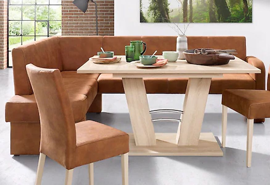 Home affaire Eckbank "Umag" 210 x 60 cm günstig online kaufen