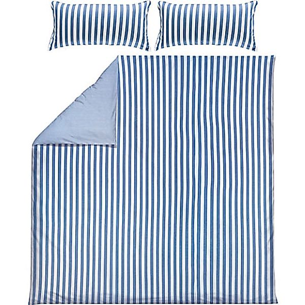 Erwin Müller Bettwäsche Wendebettwäsche, Jersey, Single-Jersey Streifen günstig online kaufen
