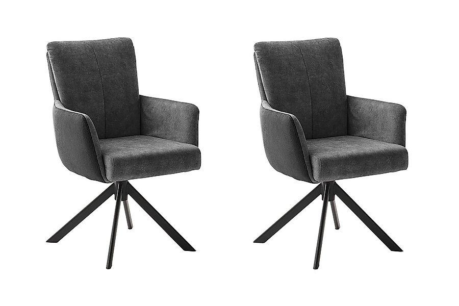MCA furniture Polsterstuhl ROSARIO, 2er Set, günstig online kaufen