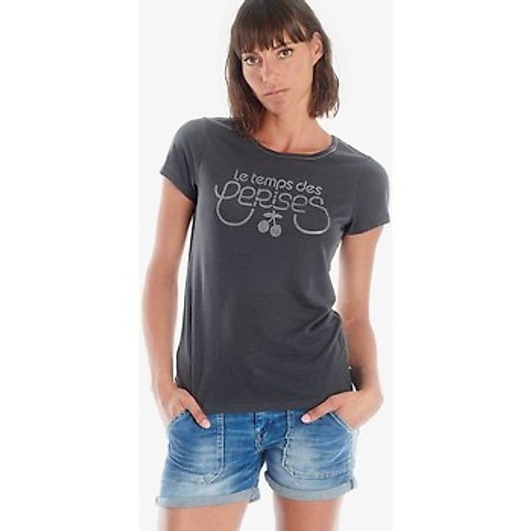Le Temps des Cerises  T-Shirts & Poloshirts T-shirt BASITRAM günstig online kaufen