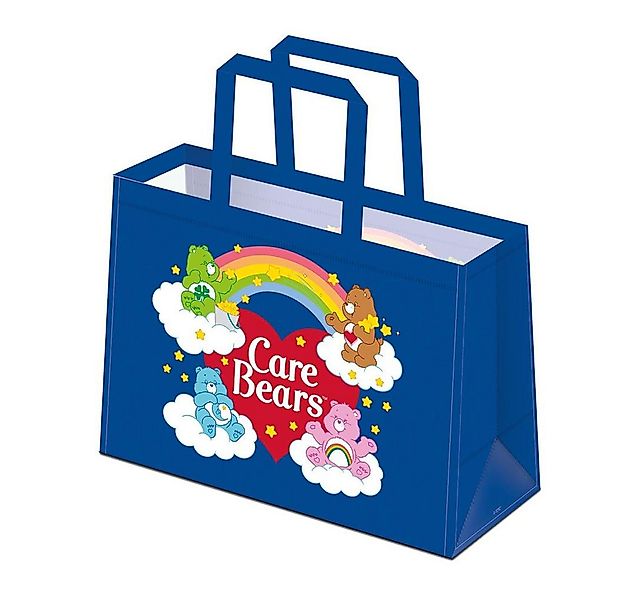 Einkaufsbeutel Care Bears - We love Rainbows - Einkaufstasche günstig online kaufen