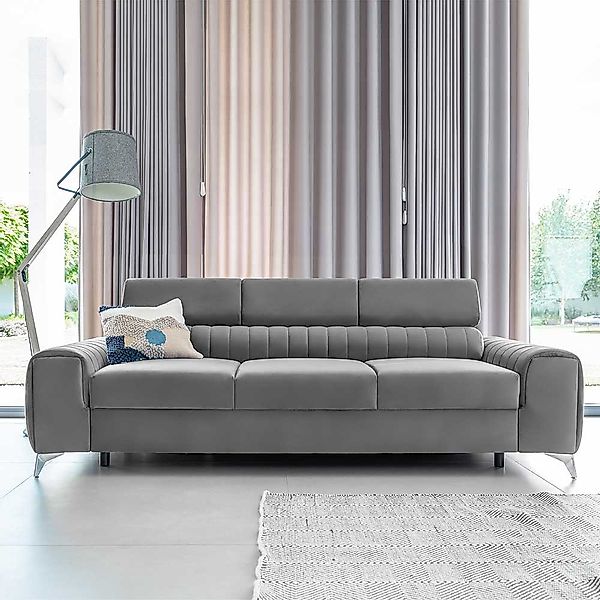 Dreisitzer Sofa Sofa mit Armlehnen und drei Sitzplätzen günstig online kaufen